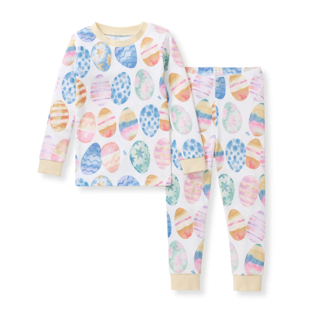 Easter Eggs 2-piece Pajamas