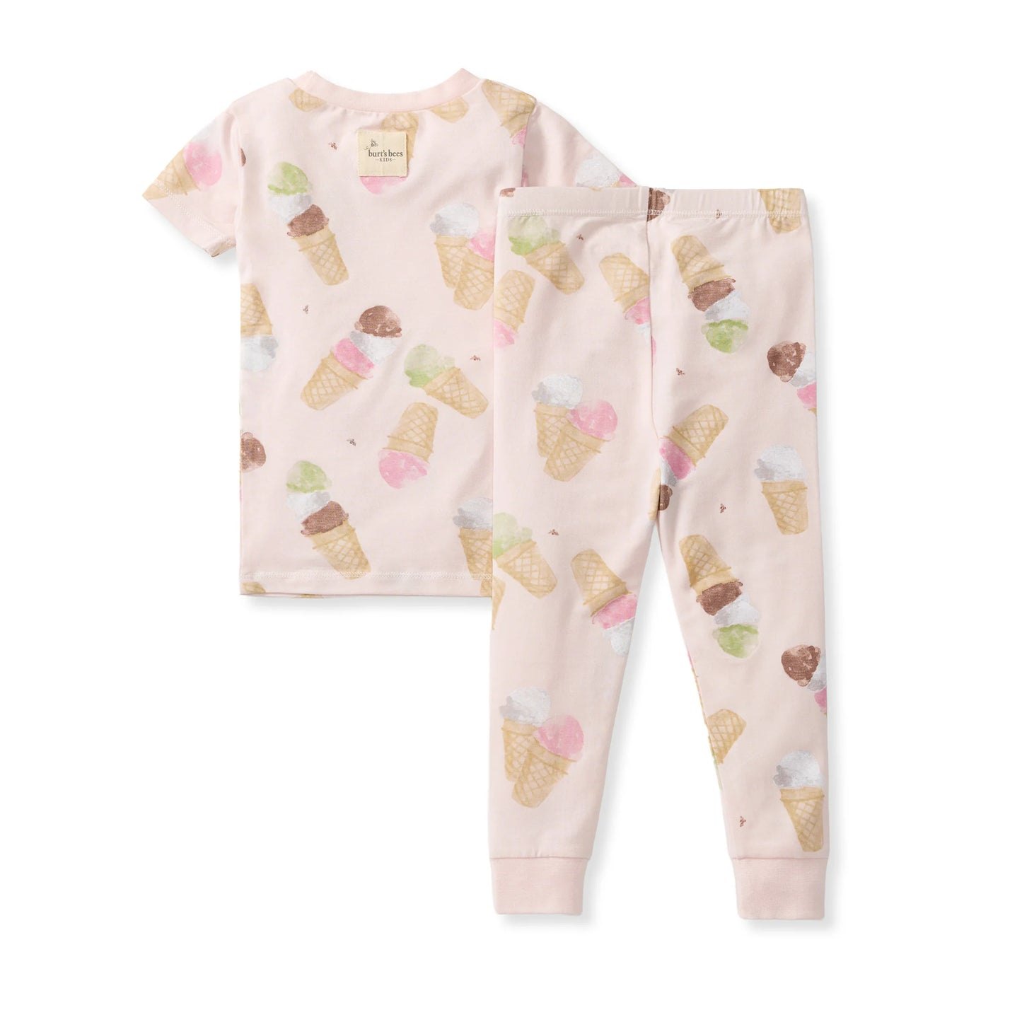 Ice Cream Cone Honeysoft PJ Set
