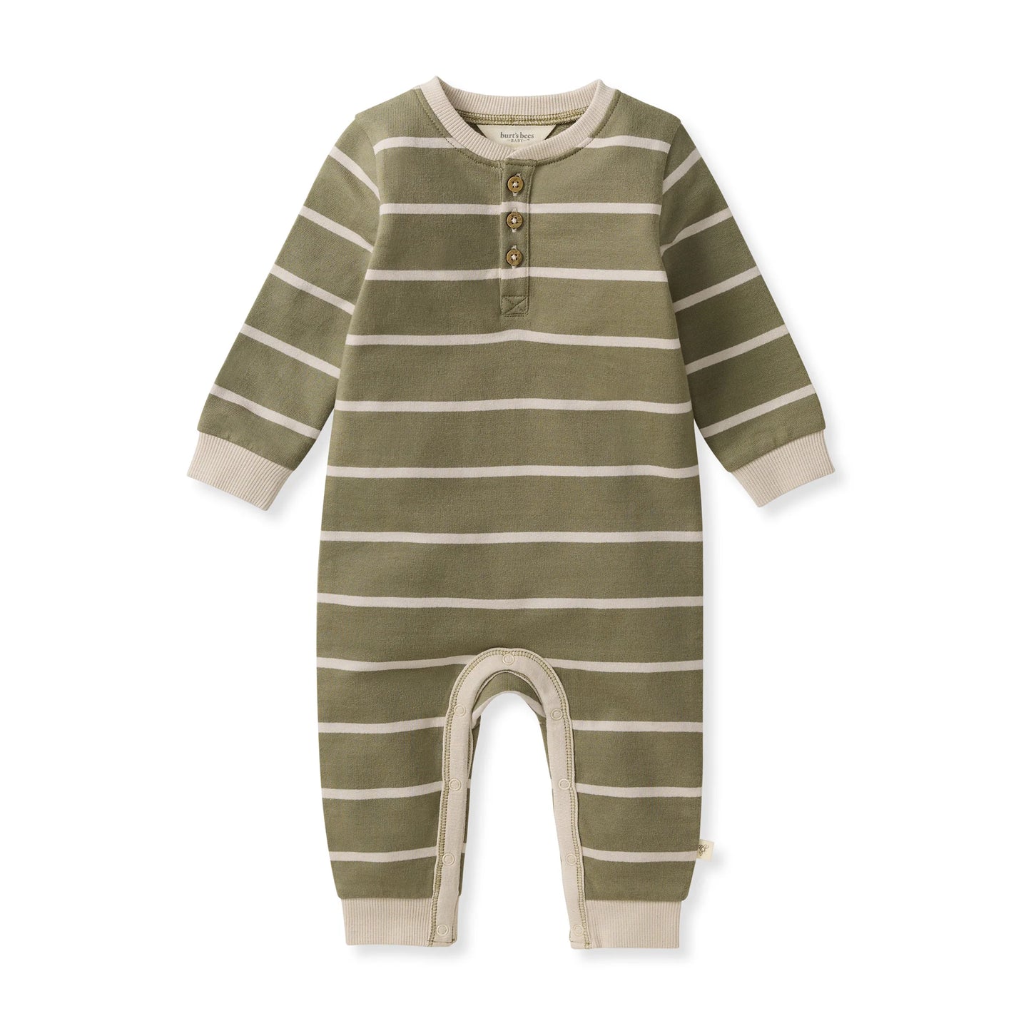 Henley Serpentine Jumpsuit