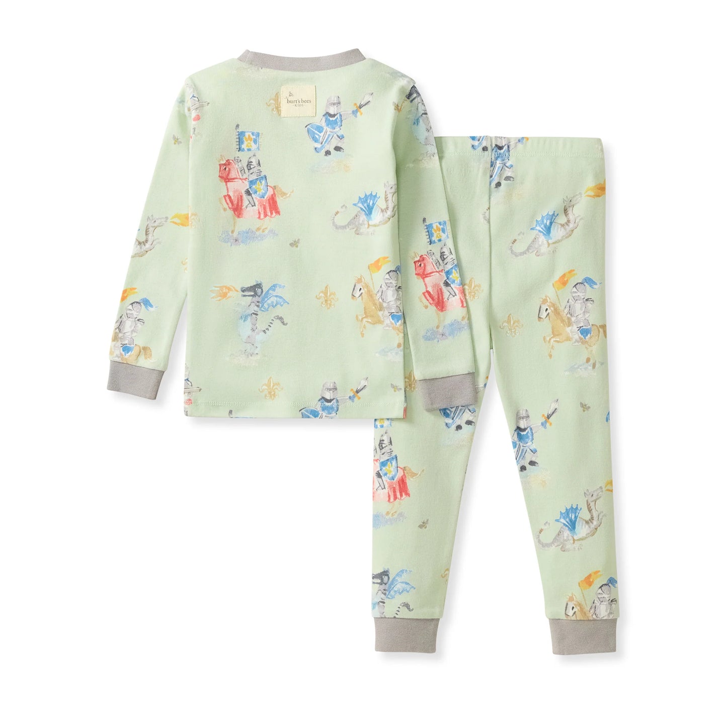 Knight & Dragons 2pc PJ Set