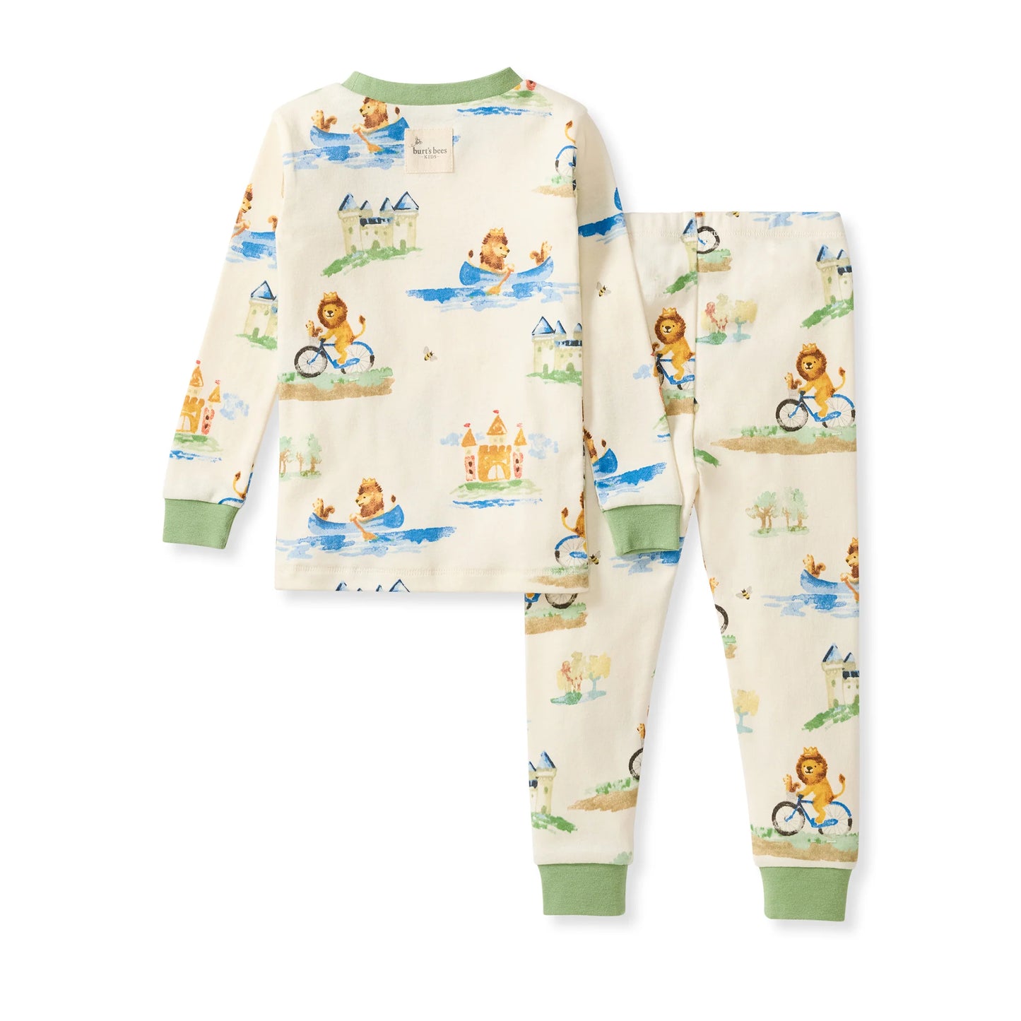 Lion Life 2pc PJ Set