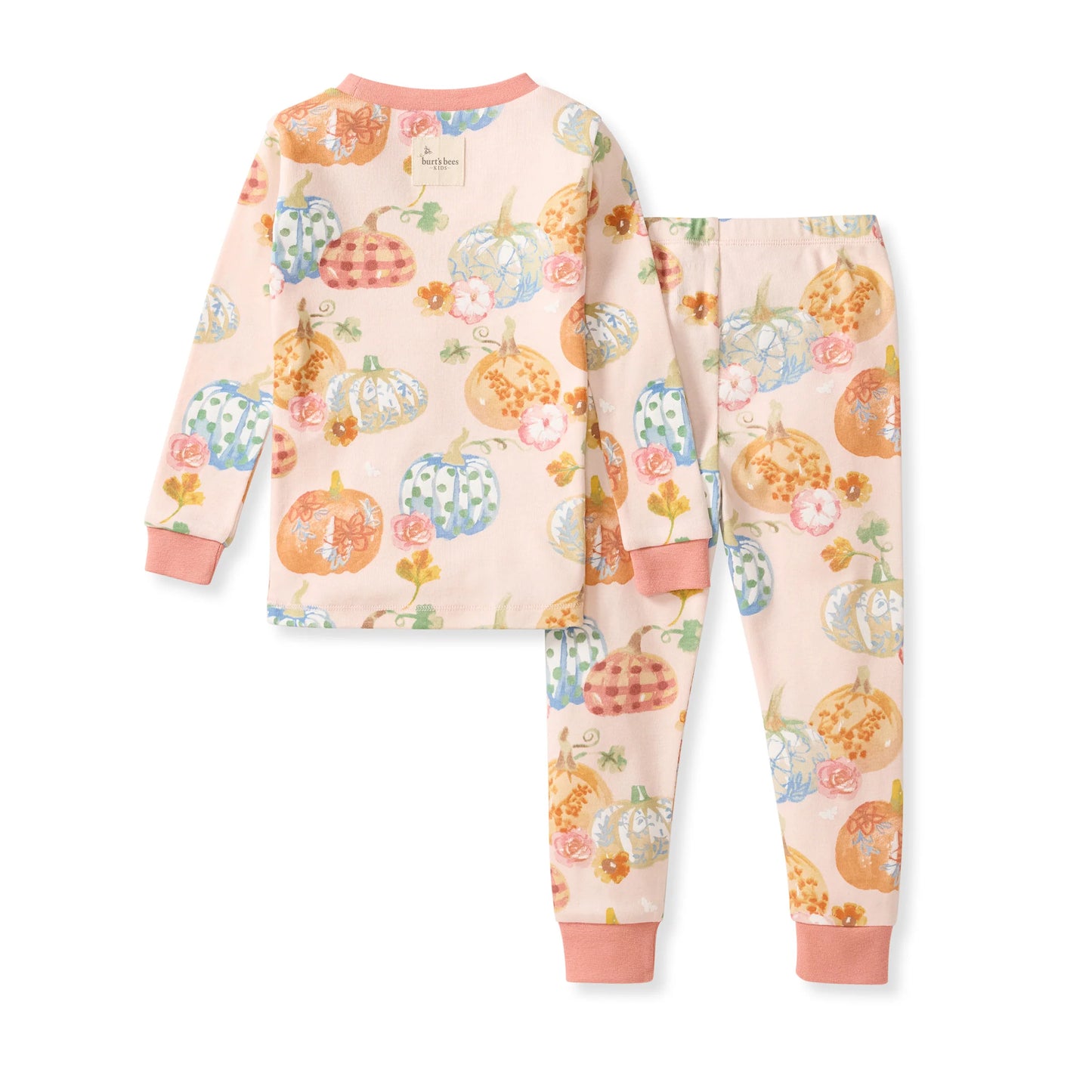 Prettiest Pumpkins 2pc PJ Set