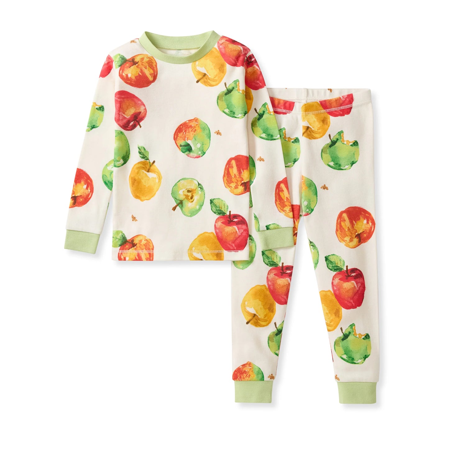 Apple Picking 2pc PJ Set