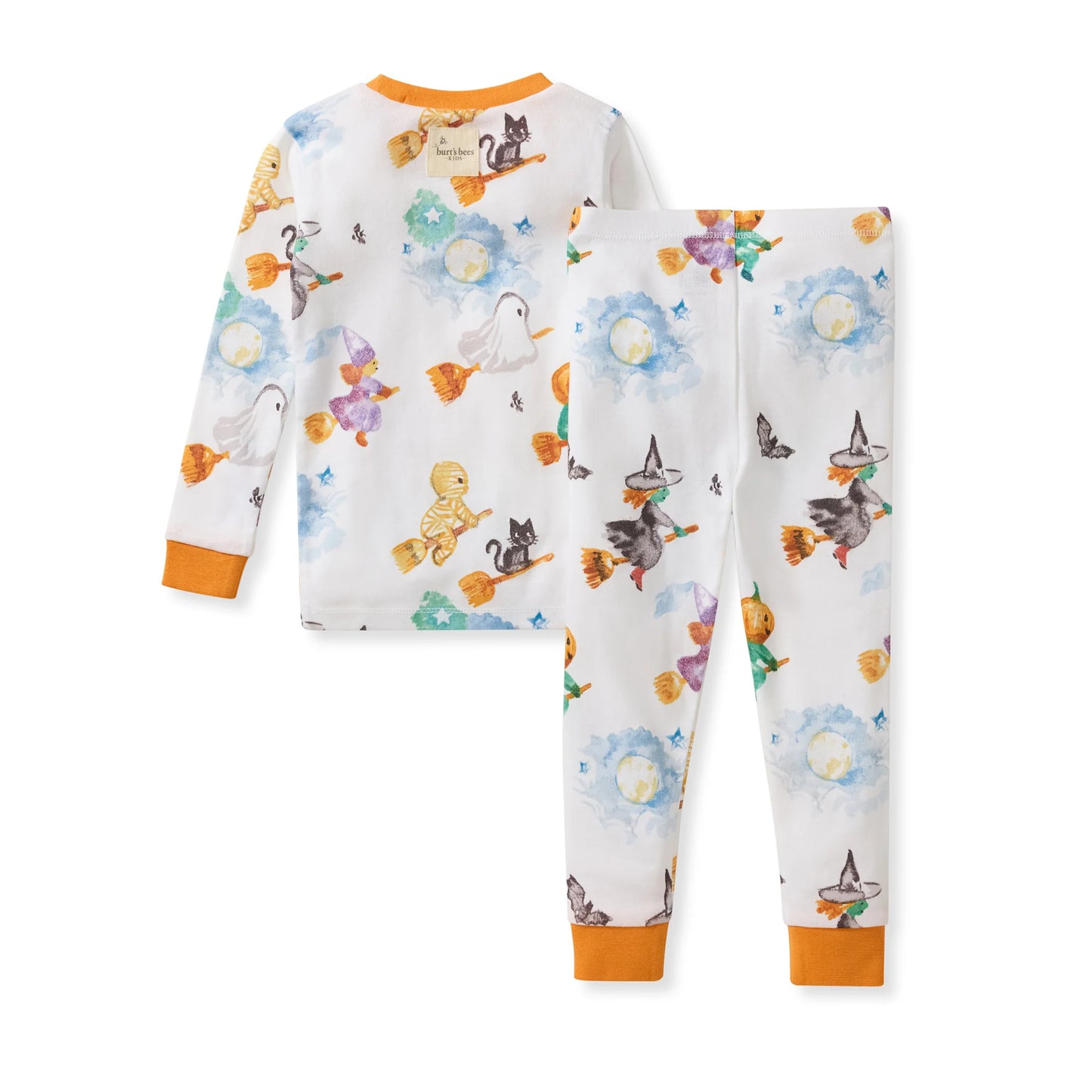 Happy Halloween 2PC PJ Set