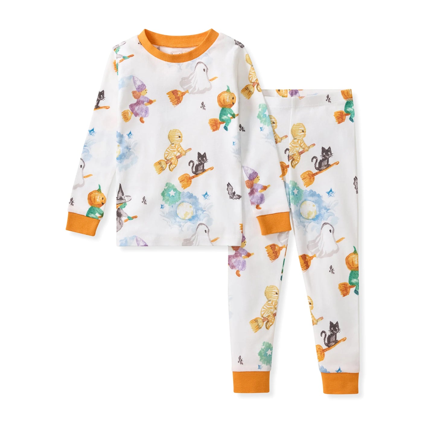 Happy Halloween 2PC PJ Set