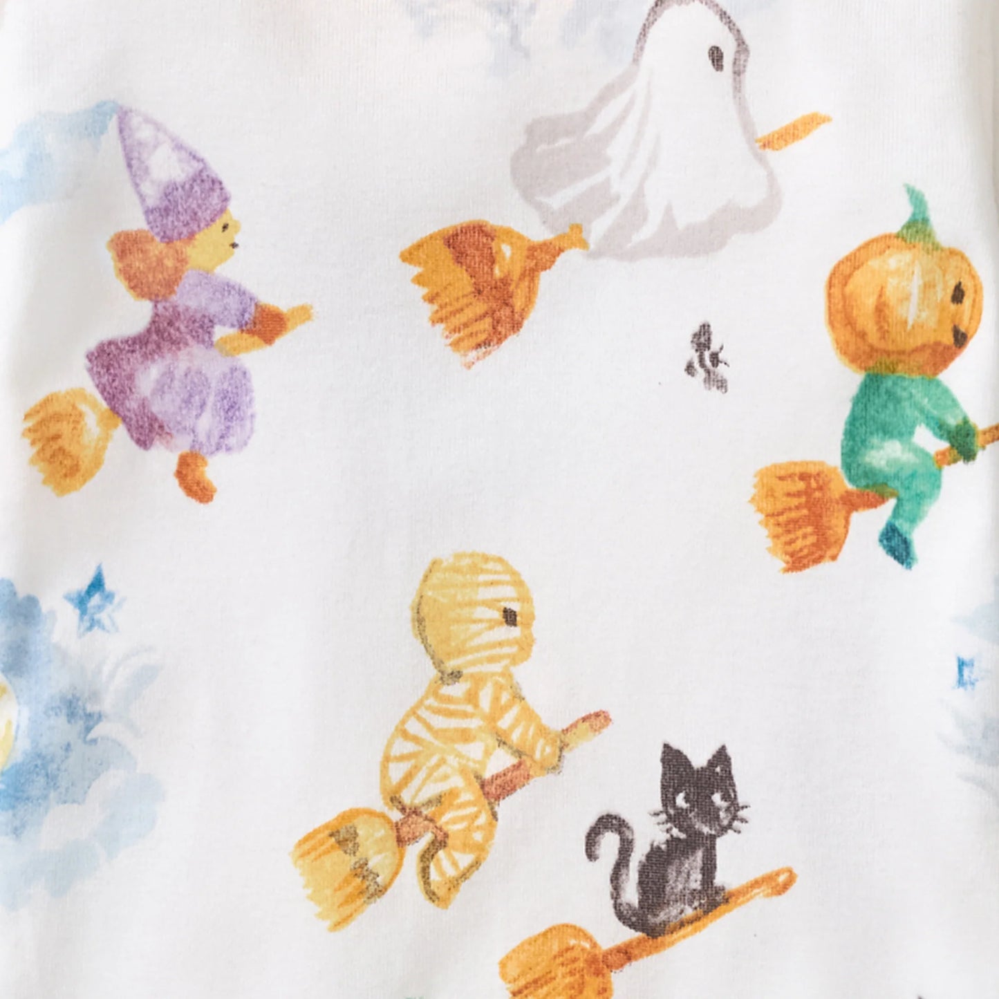 Happy Halloween 2PC PJ Set