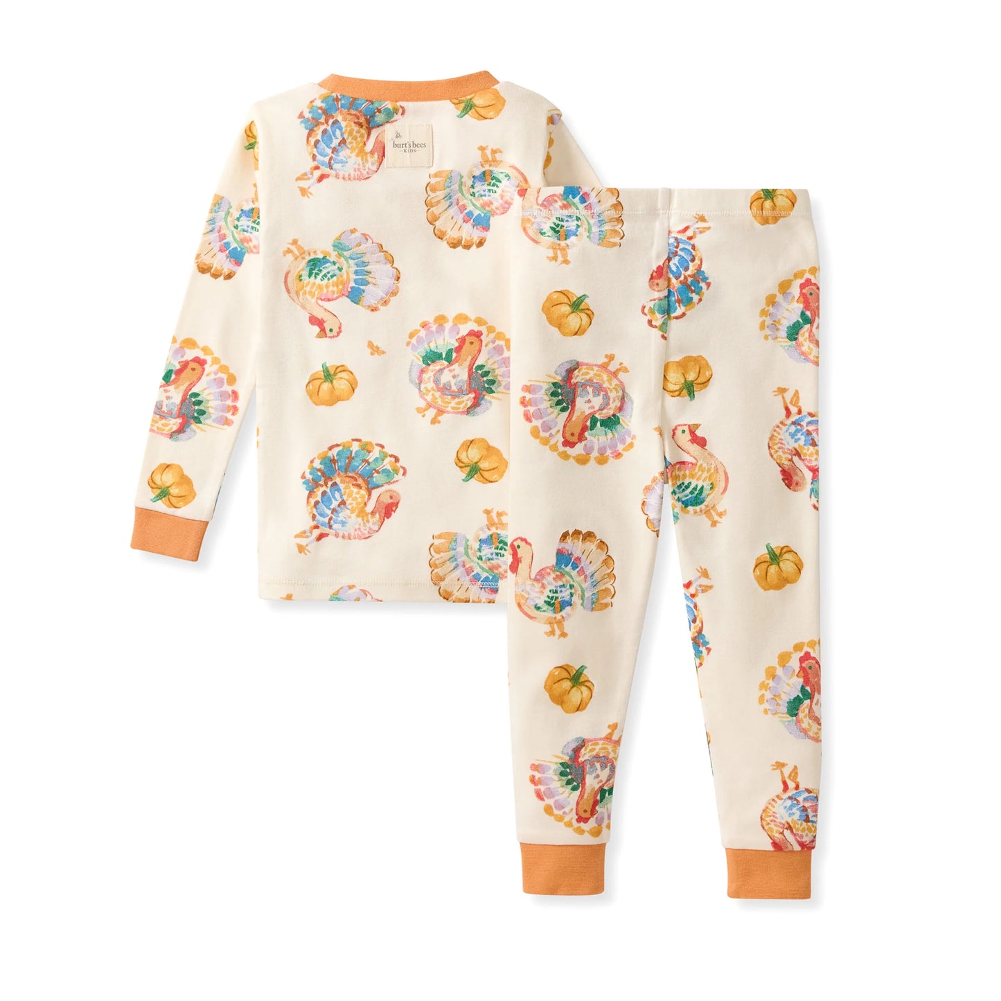 Turkey Day 2PC PJ Set