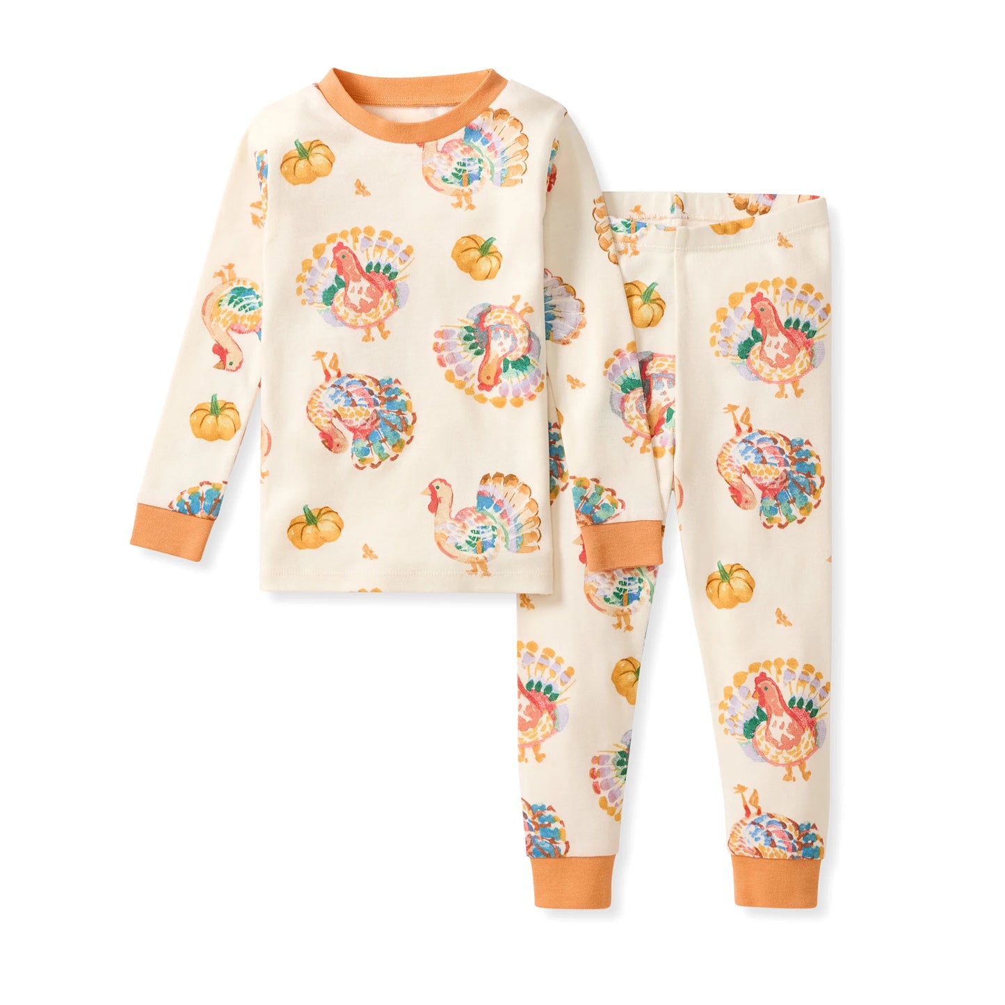 Turkey Day 2PC PJ Set