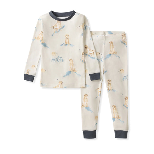 Top Dog 2pc PJ Set