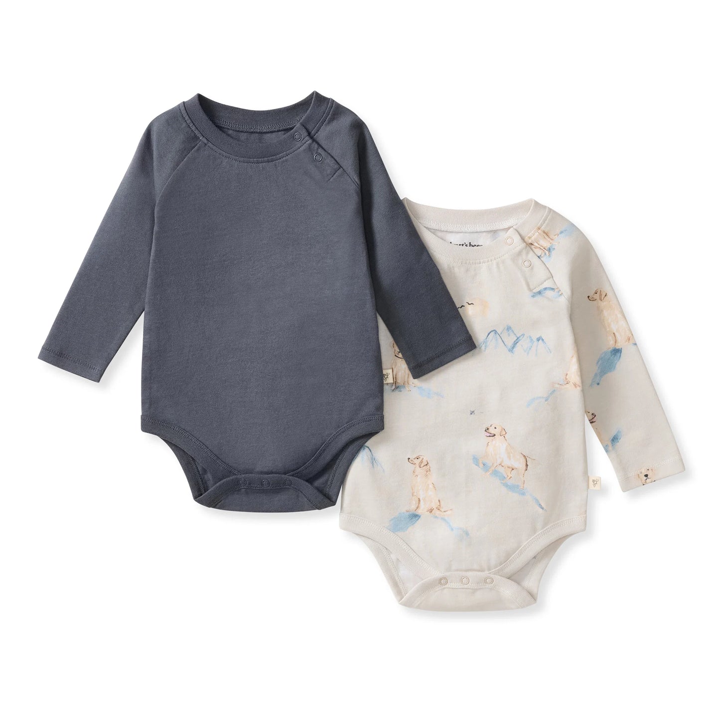 Top Dog Bodysuit - 2PK