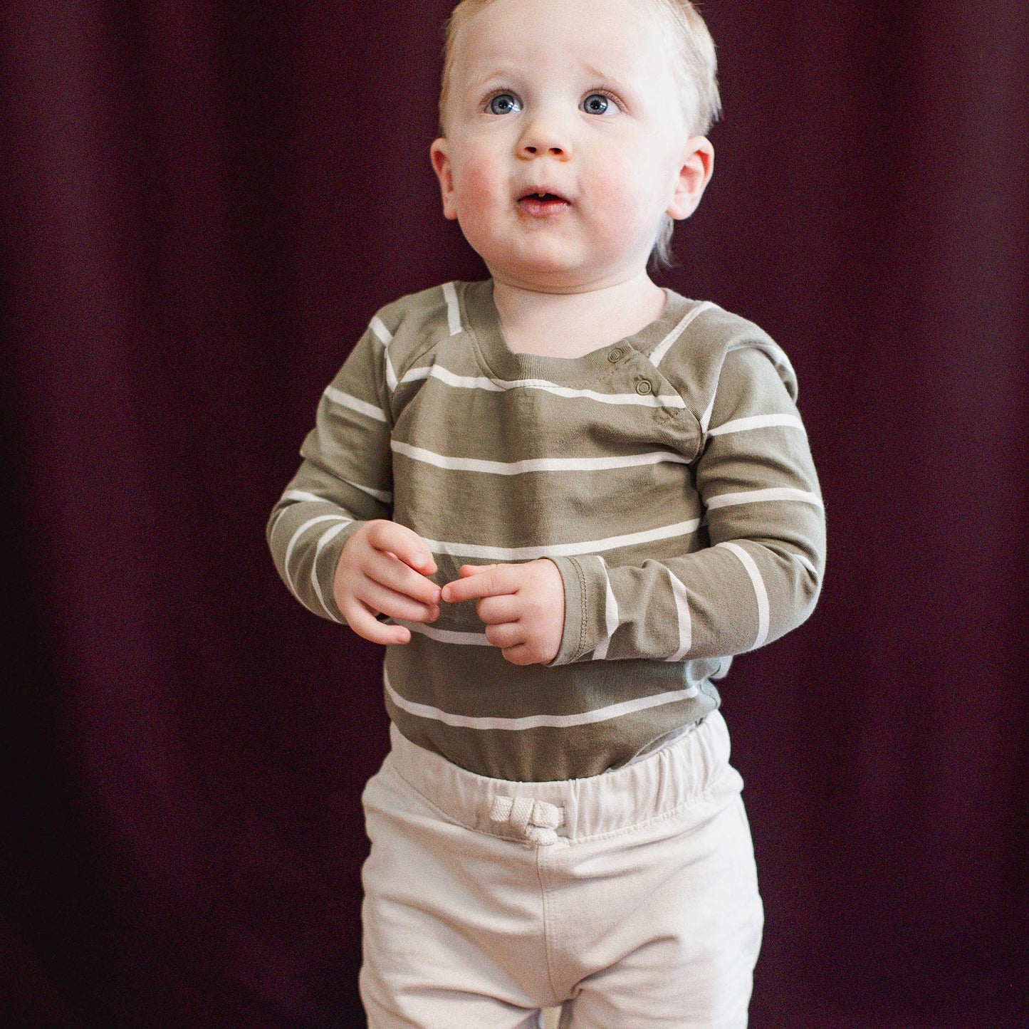 Burt's Truck Bodysuit - 2PK