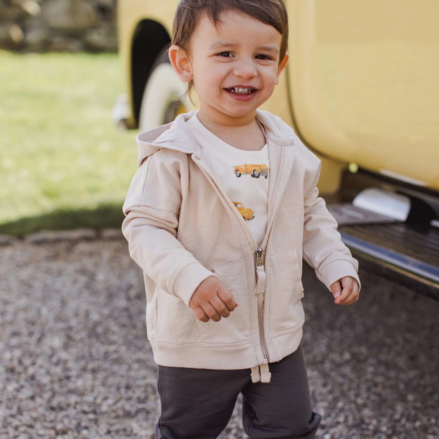 3PC Burt's Truck Set