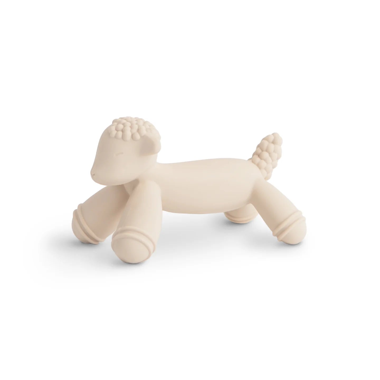 Lamb Figurine Teether