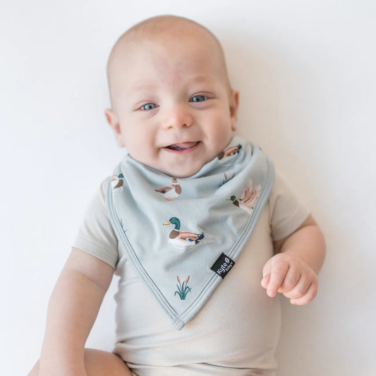Bib in Mallard