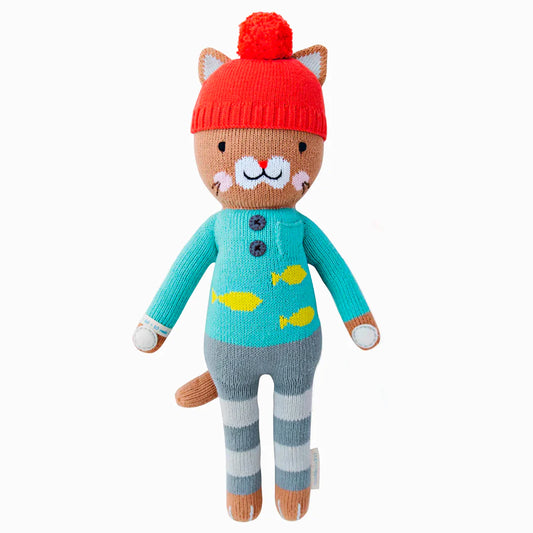 Maximus the Cat - Little 13"