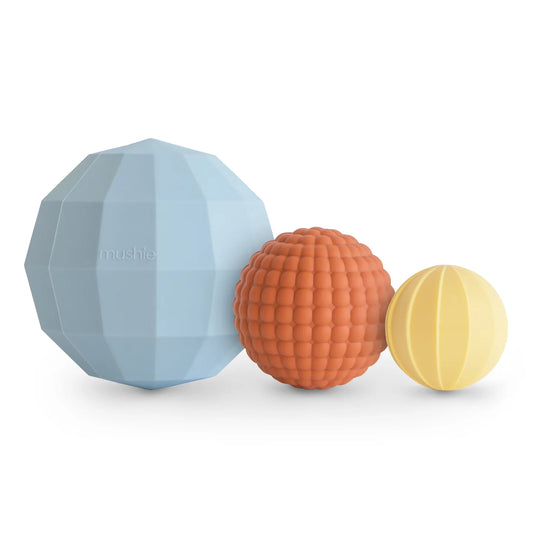 Nesting Spheres Sensory Toy