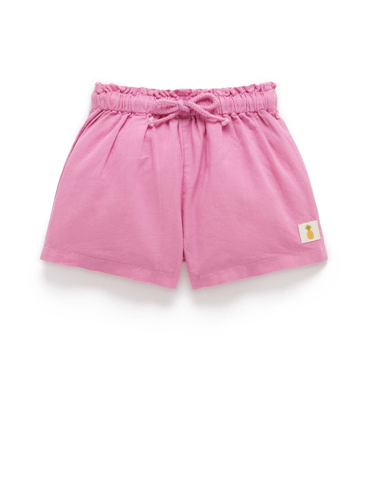 Linen Blend Short