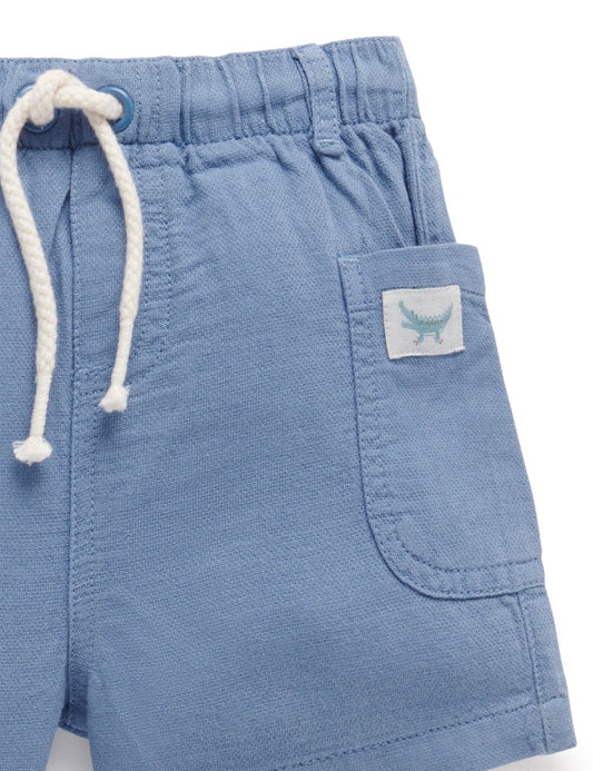 Pull on Short