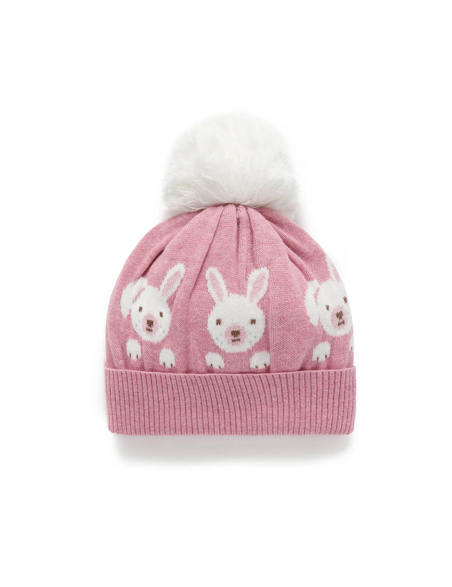 Bunny River Friends Beanie