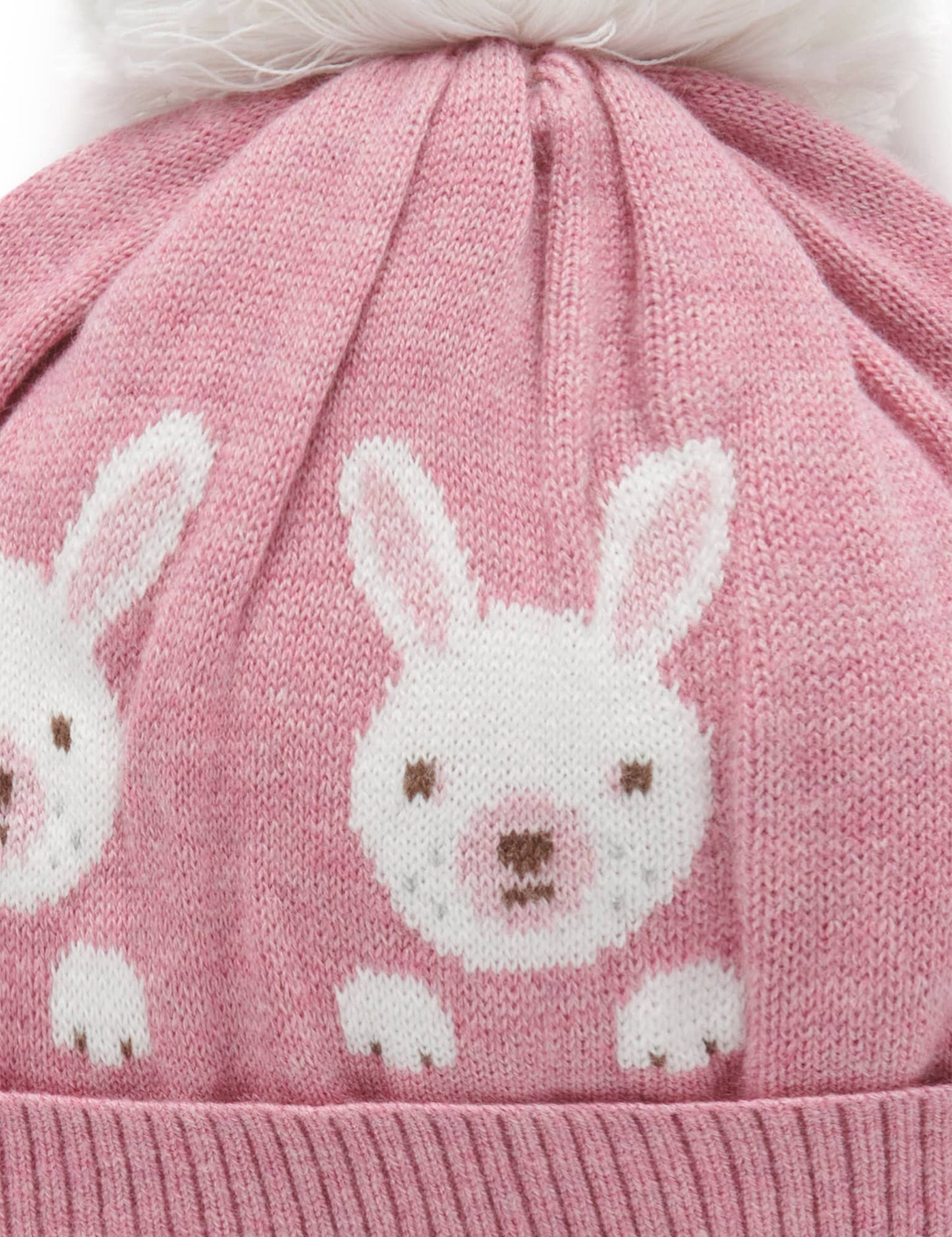 Bunny River Friends Beanie