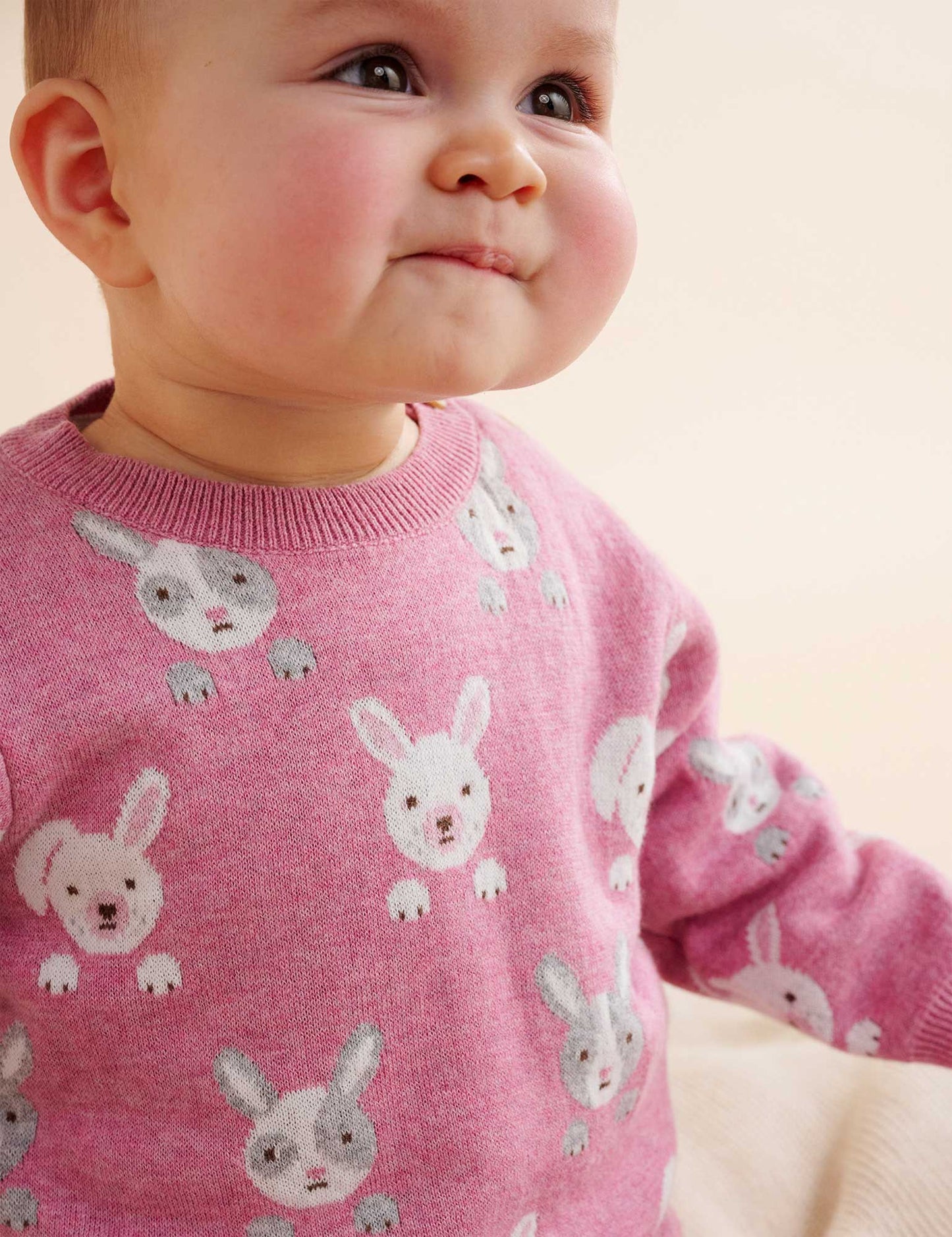 Bunny River Friends Jumper