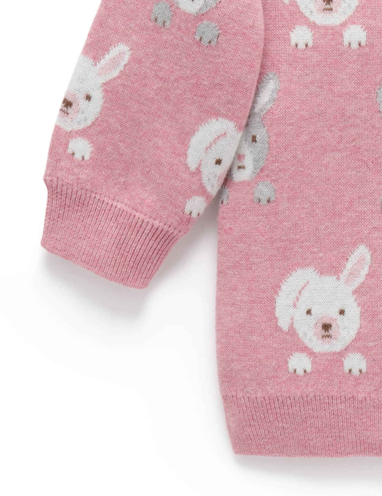 Bunny River Friends Jumper