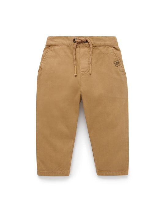 Classic Chino Pant - Twig