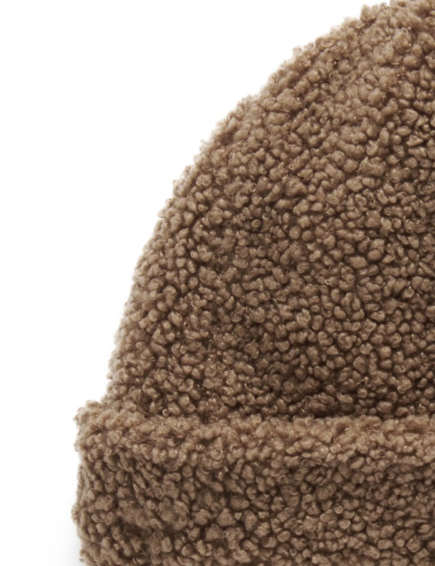 Sherpa Beanie