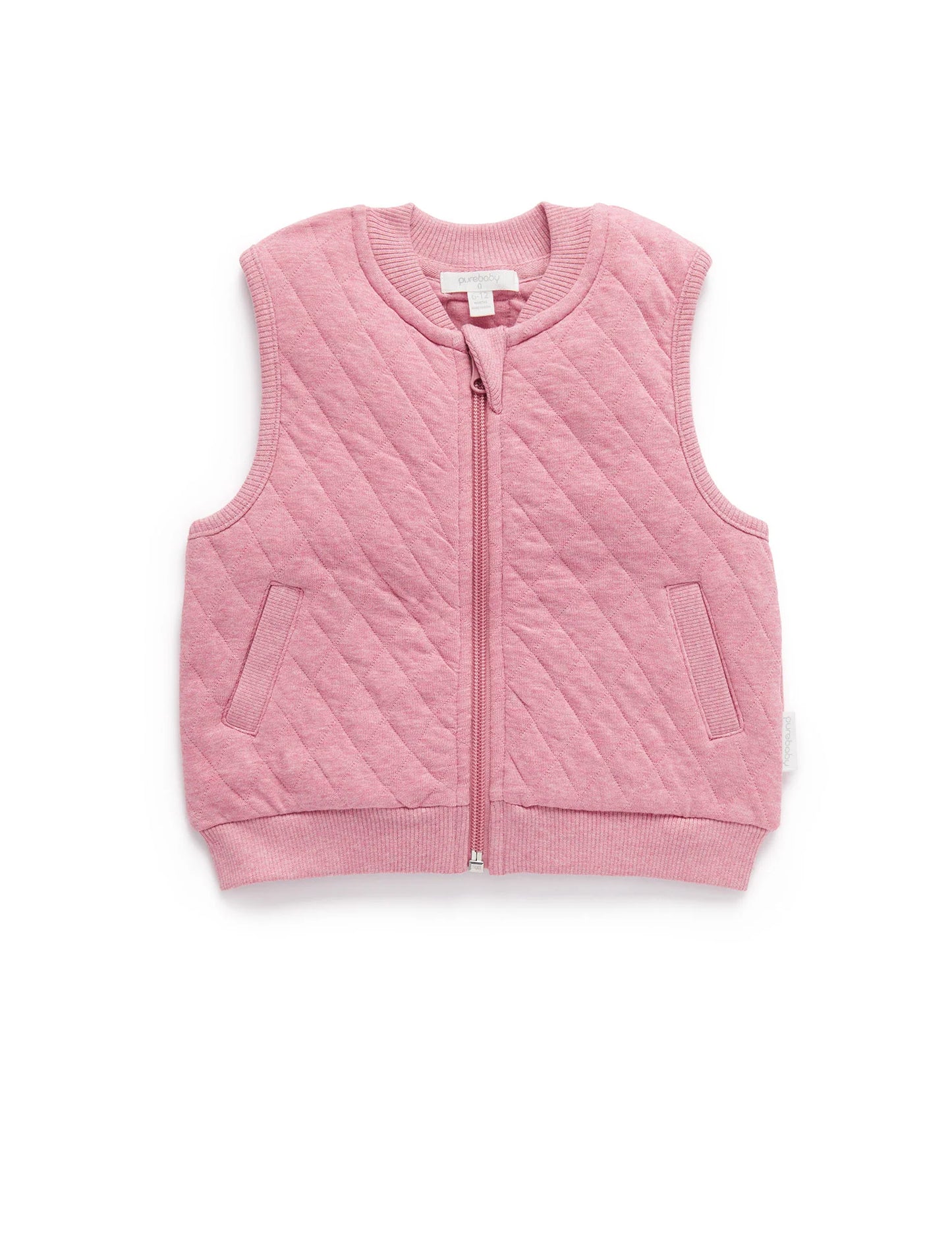 Quilted Vest