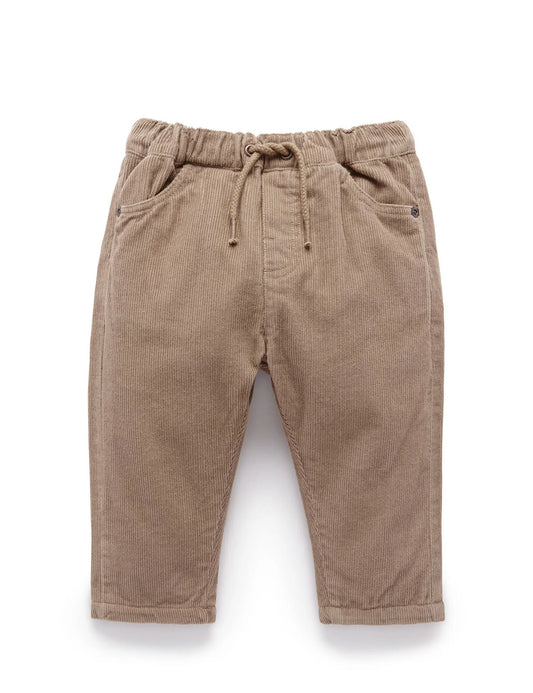 Corduroy Lined Pants