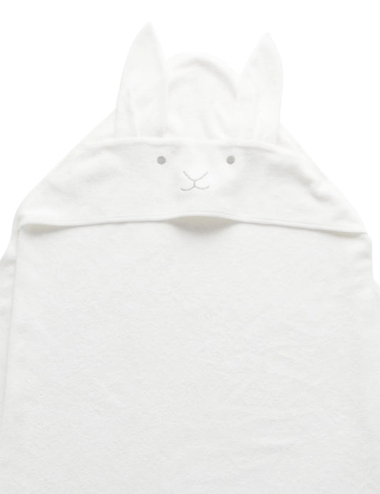 Hooded Bunny Ear Towel