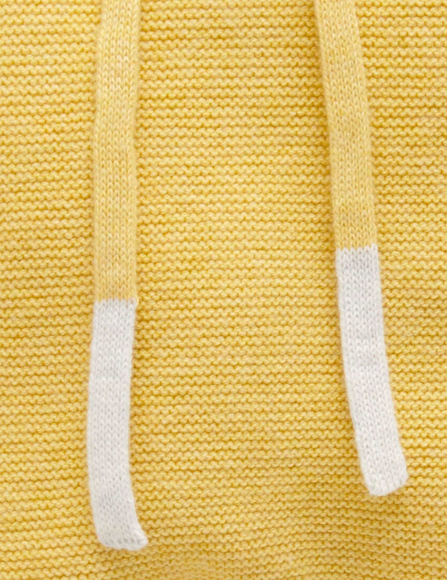 Mustard Knit Leggings