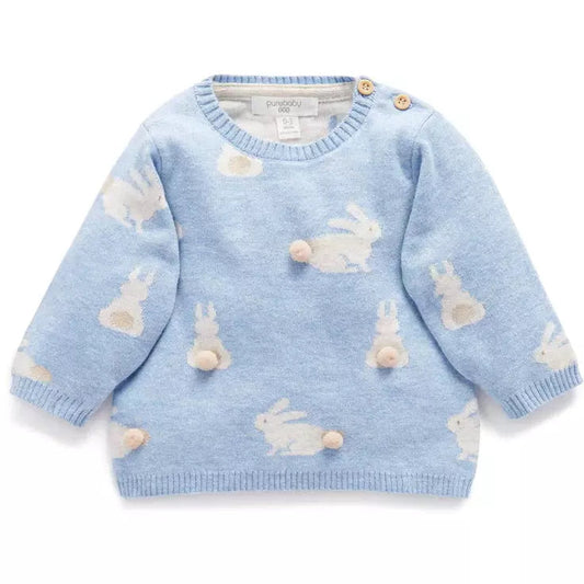 Bunny Friends Jumper