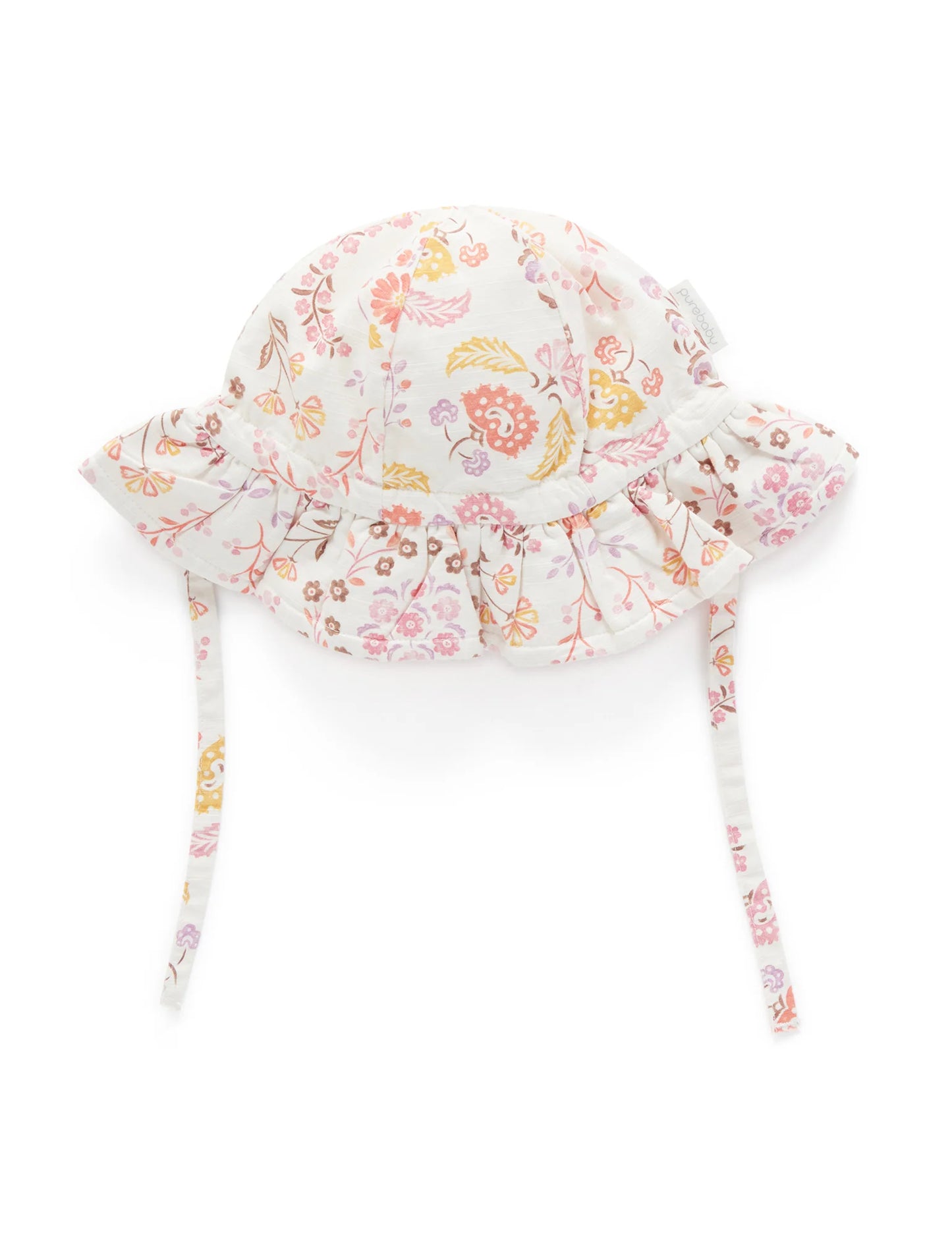 Sunhat - Paisley