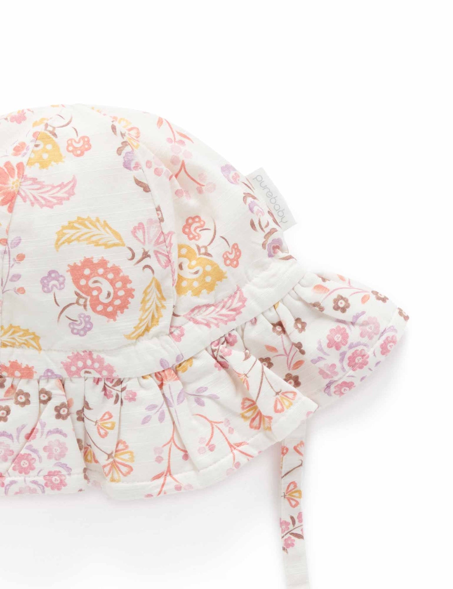 Sunhat - Paisley