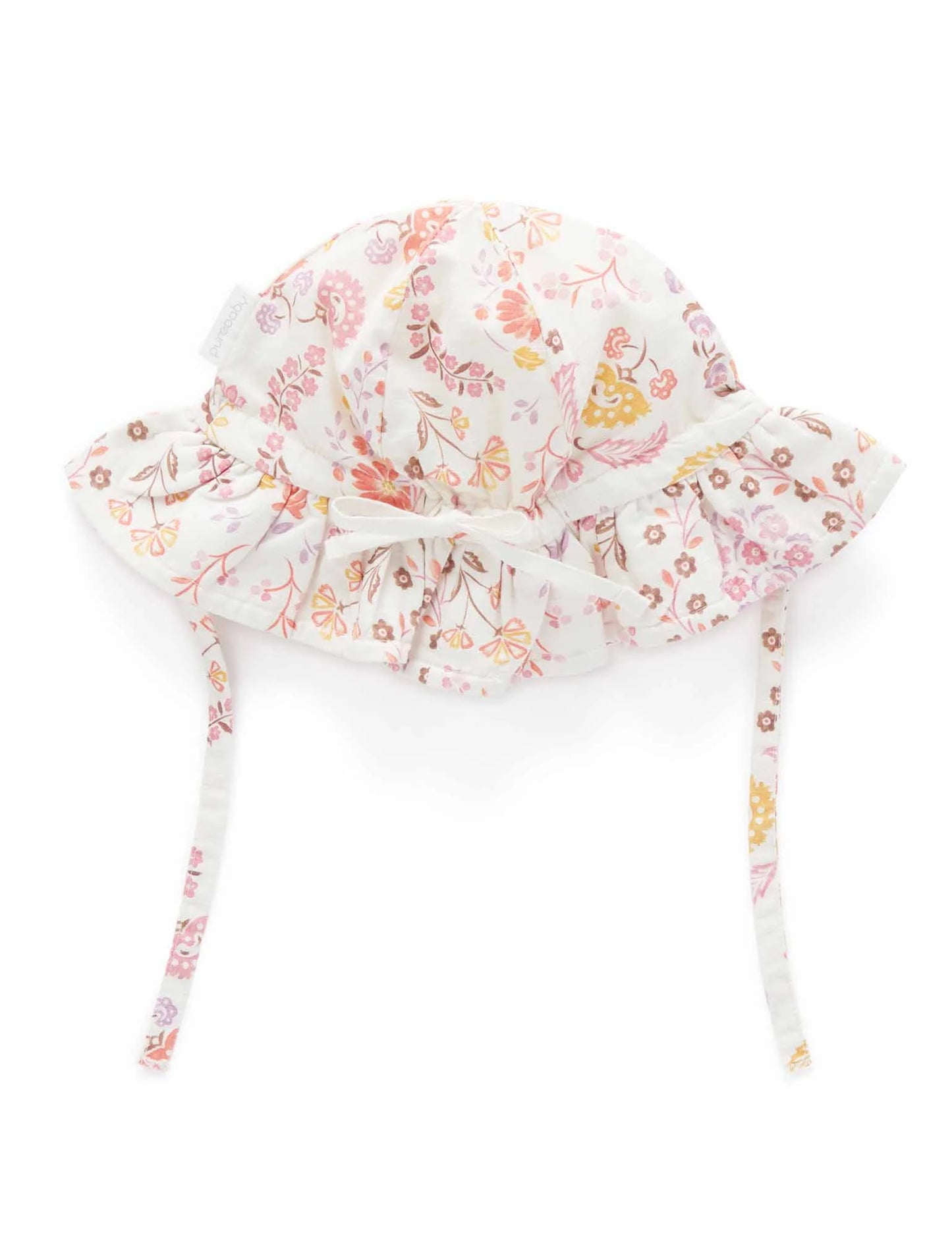 Sunhat - Paisley