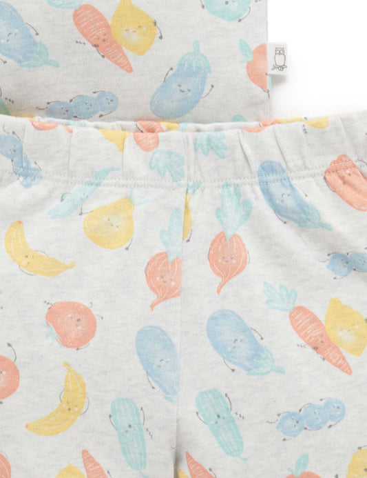 Matching Short PJ Set