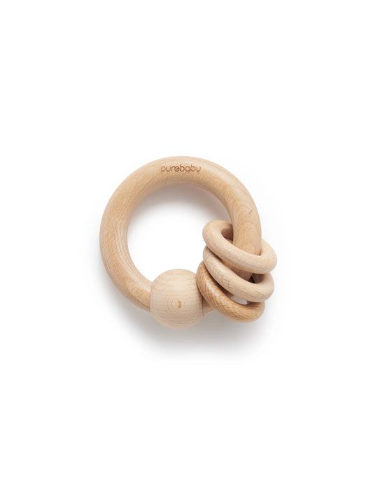 Natural Teething Ring