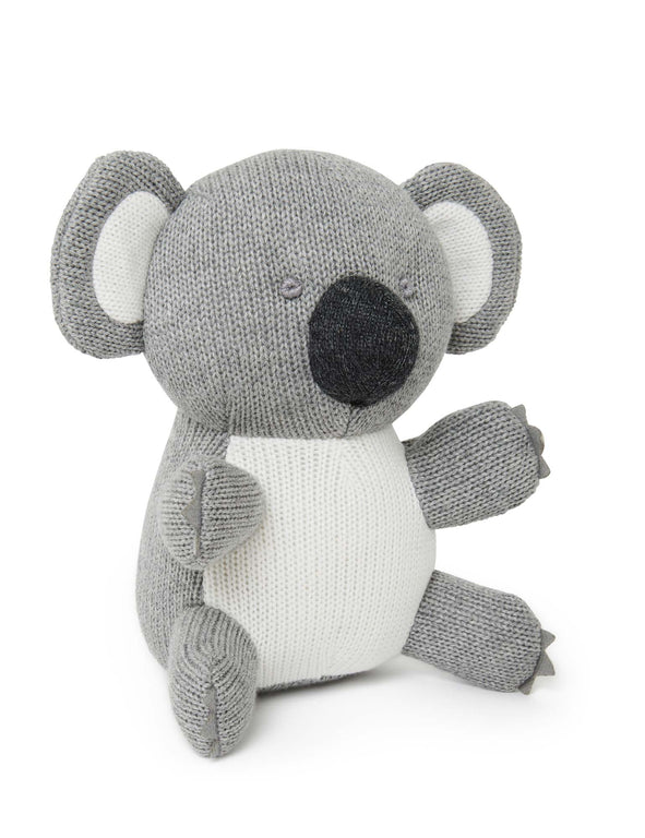 Knitted Koala Toy