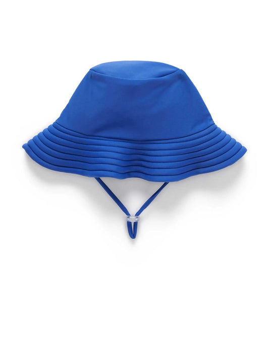 Broad Brim Swim Hat - Nile