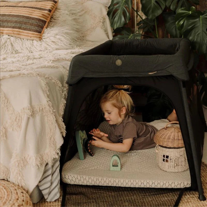 Slumber Travel Crib | Silver Cross