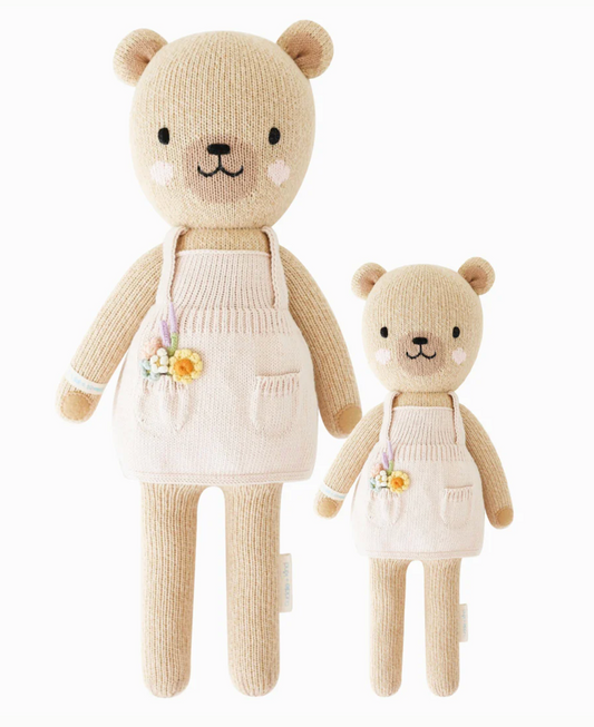 Goldie the Honey Bear