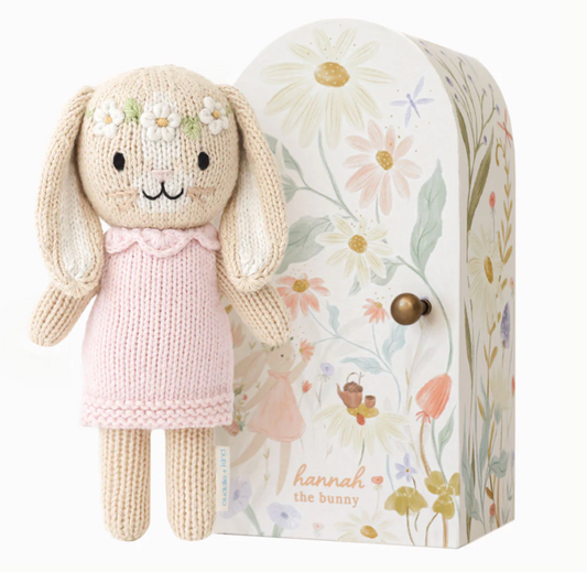 Tiny Hannah the bunny