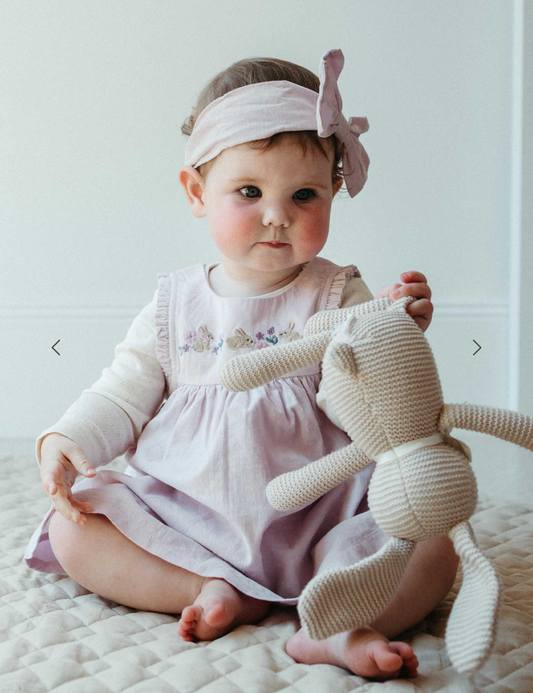 Bunny Pinnie in Primrose