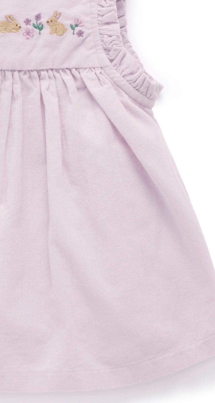 Bunny Pinnie in Primrose