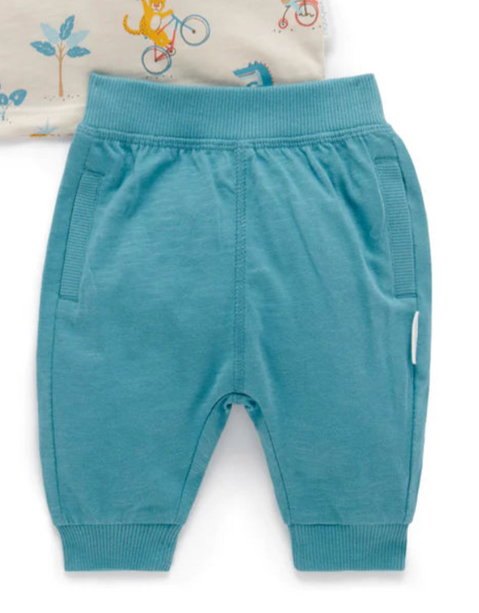 Slouch pants