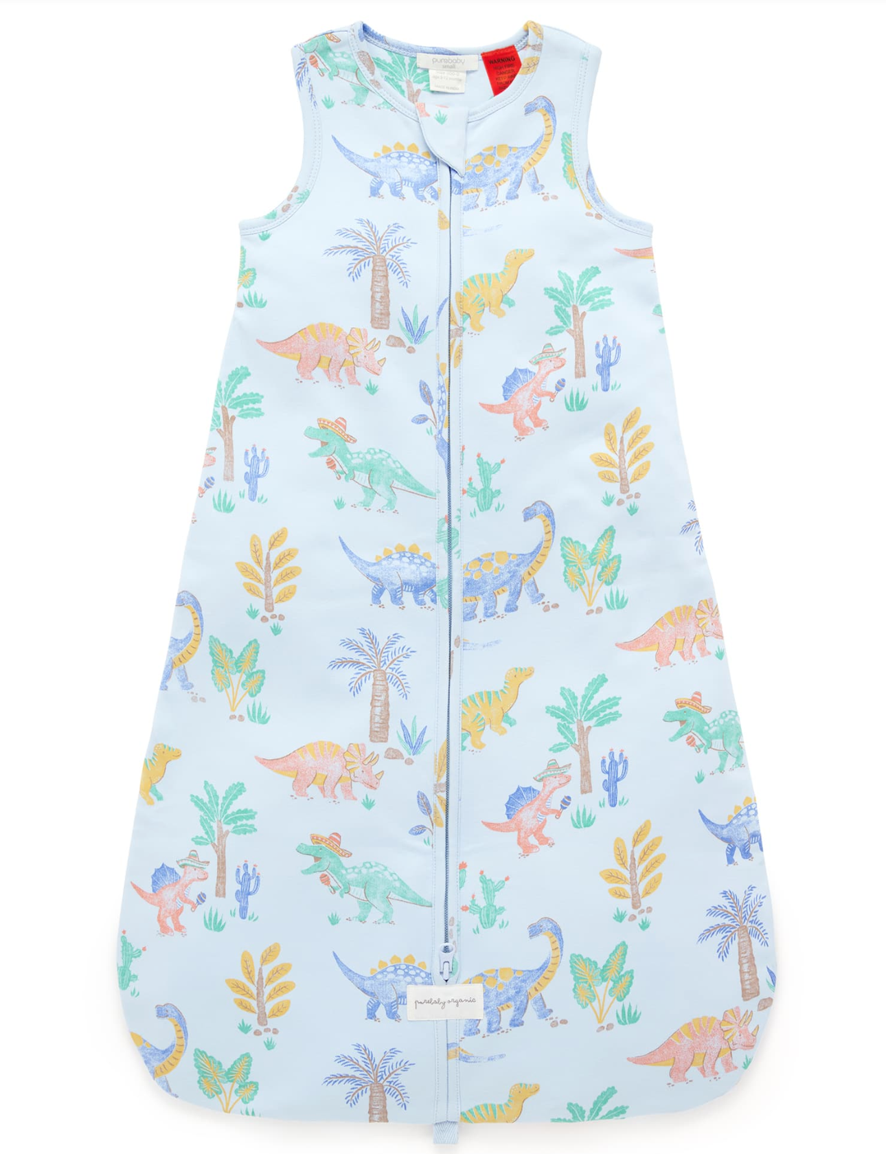 PB Sleep Bag 1.0 Desert Dino