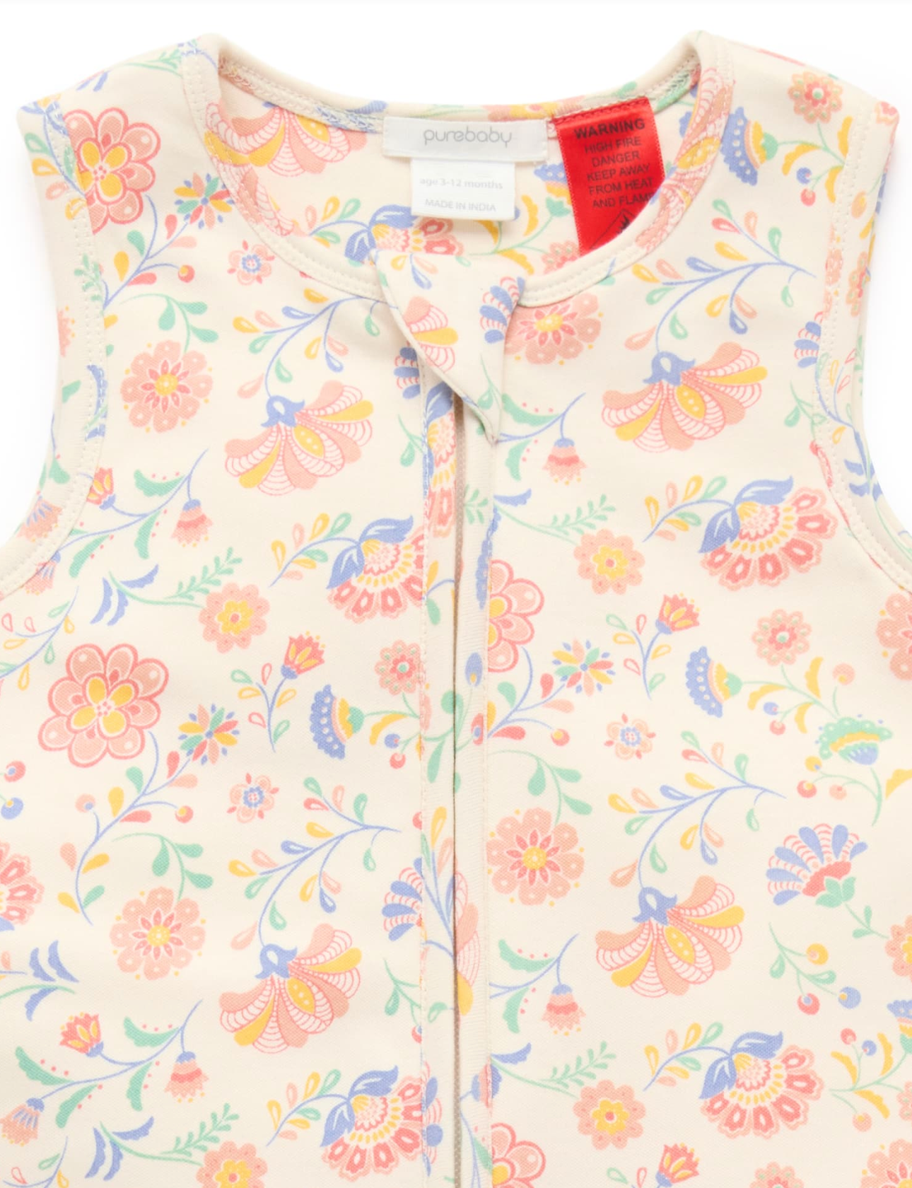 PB Sleep Bag 1.0 Desert Flowers