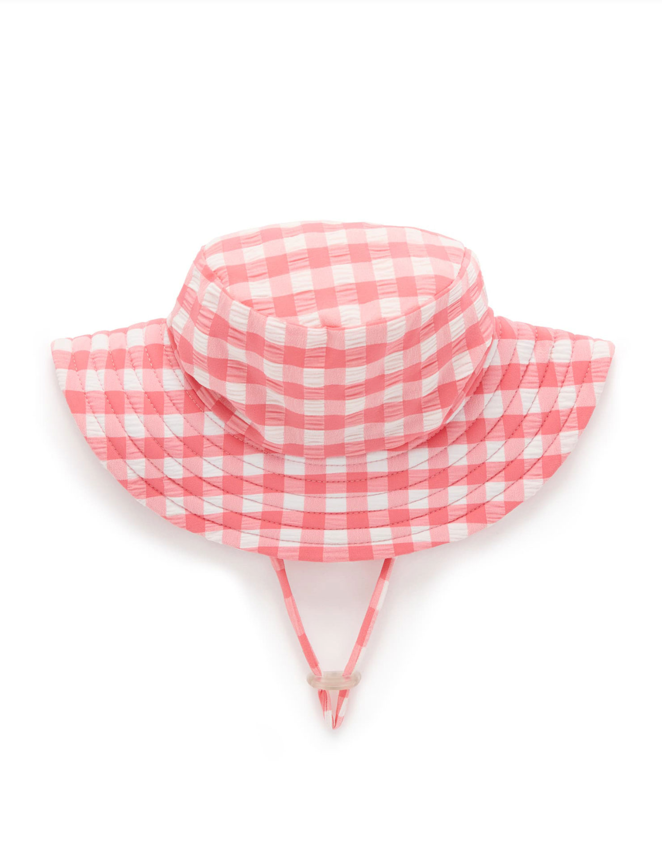 Broad Brim Swim Hat