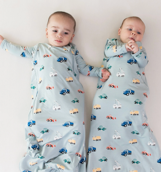 Sleep Bag in 1.0 tog Construction